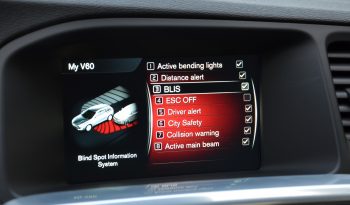 Tikko ievests 2016. Gada modelis. Volvo. V60 Plug-In Hybrid Summum. 2.4D6 (162kw -220z/s diesel + 50Kw-68z/s Electro= 288z/s) Awd pilnpiedziņa. full