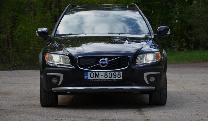 Tikko ievests. 2014. Gada modelis. Volvo XC 70 Summum 2.4D5(158kw-215z/s) Dīzelis Awd (4×4) Pilnpiedziņa ar automātisko ātrumkārbu. ss.com full
