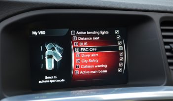 Tikko ievests 2016. Gada modelis. Volvo. V60 Plug-In Hybrid Summum. 2.4D6 (162kw -220z/s diesel + 50Kw-68z/s Electro= 288z/s) Awd pilnpiedziņa. full