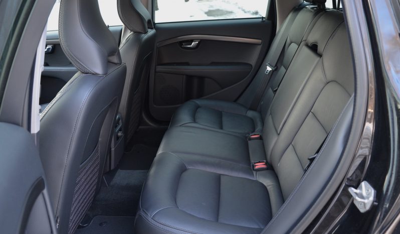 Tikko ievests-Volvo XC 70 Summum 2.4 Dīzelis 4×4 Awd . Ar automātisko ātrumkārbu. full