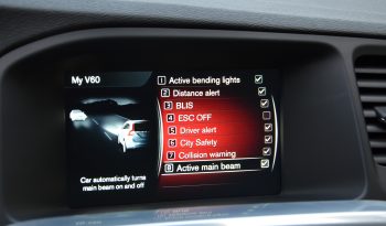 Tikko ievests 2016. Gada modelis. Volvo. V60 Plug-In Hybrid Summum. 2.4D6 (162kw -220z/s diesel + 50Kw-68z/s Electro= 288z/s) Awd pilnpiedziņa. full