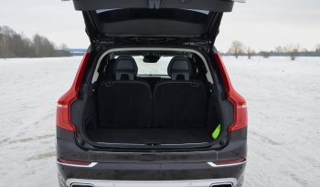 Tikko ievests. 2016 gada modelis. Volvo 2.0 T8 Plug-In-Hybrid Inscription Awd. Benzīns-Elektrība. 7 sēdvietas. full