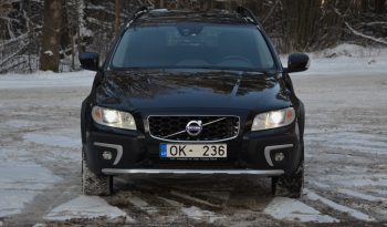 Tikko ievests-Volvo XC 70 Summum 2.4 Dīzelis 4×4 Awd . Ar automātisko ātrumkārbu. full
