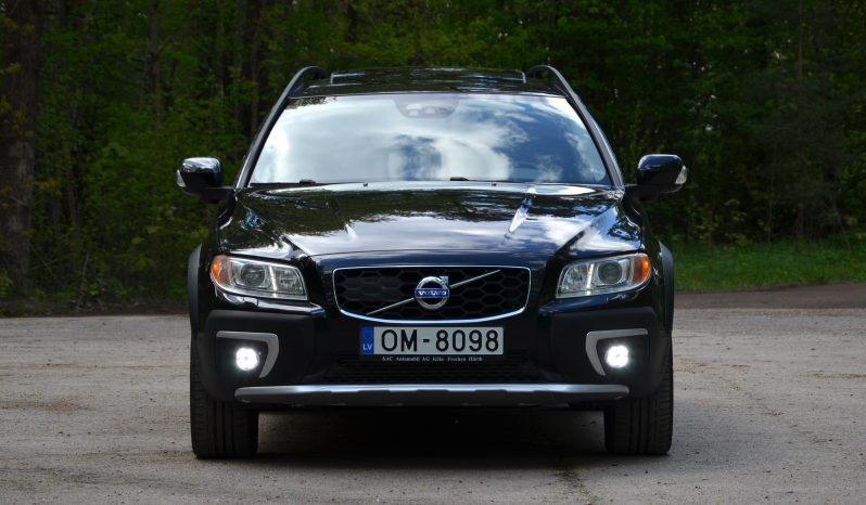 Tikko ievests. 2014. Gada modelis. Volvo XC 70 Summum 2.4D5(158kw-215z/s) Dīzelis Awd (4×4) Pilnpiedziņa ar automātisko ātrumkārbu. ss.com full