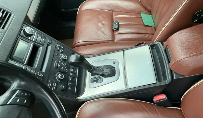 Drīzumā-Volvo Xc90 Summum  2.4 D5 (147Kw-200 Z/s) Dīzelis 7- Vietas. Awd (4×4) ar automātisko ātrumkārbu. full