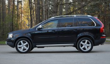 Tikko ievests 7- Vietas.  Volvo Xc90 R Design 2.4D5 (147Kw-200 Z/s) Dīzelis Awd (4×4) ar automātisko ātrumkārbu.  full