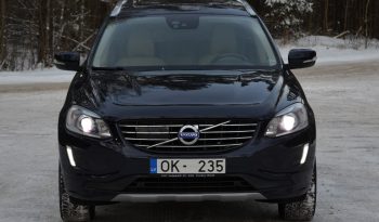 Tikko ievests. 2016 gada Modelis Volvo XC 60 Summum Xenium 2.4 Dīzelis Awd (4×4) Pilnpiedziņa ar automātisko ātrumkārbu. full