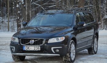 Tikko ievests-Volvo XC 70 Summum 2.4 Dīzelis 4×4 Awd . Ar automātisko ātrumkārbu. full