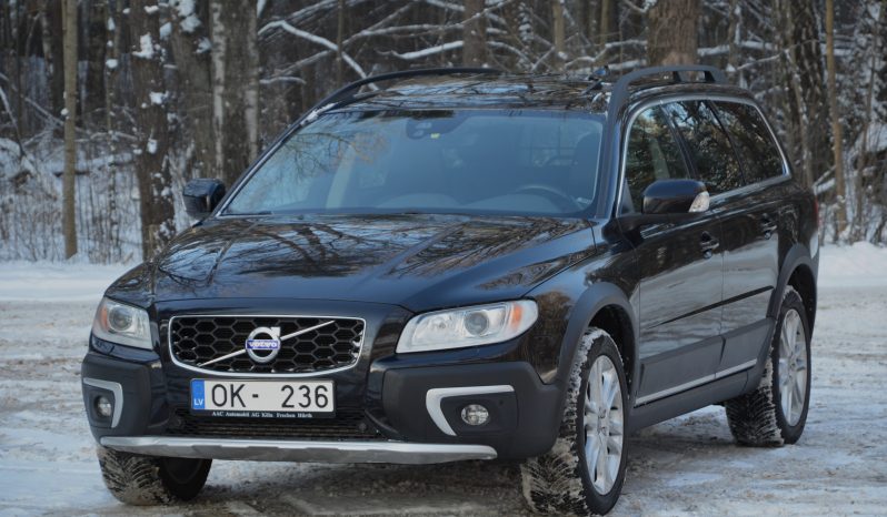 Tikko ievests-Volvo XC 70 Summum 2.4 Dīzelis 4×4 Awd . Ar automātisko ātrumkārbu. full