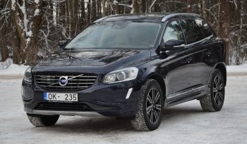 Tikko ievests. 2016 gada Modelis Volvo XC 60 Summum Xenium 2.4 Dīzelis Awd (4×4) Pilnpiedziņa ar automātisko ātrumkārbu. full