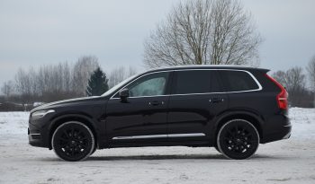 Tikko ievests. 2016 gada modelis. Volvo 2.0 T8 Plug-In-Hybrid Inscription Awd. Benzīns-Elektrība. 7 sēdvietas. full