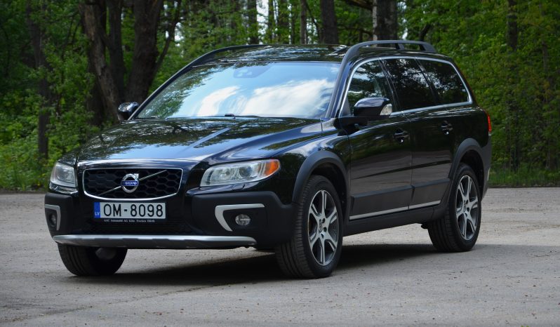 Tikko ievests. 2014. Gada modelis. Volvo XC 70 Summum 2.4D5(158kw-215z/s) Dīzelis Awd (4×4) Pilnpiedziņa ar automātisko ātrumkārbu. ss.com full