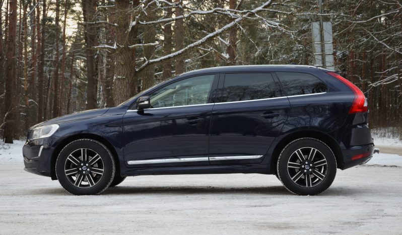 Tikko ievests. 2016 gada Modelis Volvo XC 60 Summum Xenium 2.4 Dīzelis Awd (4×4) Pilnpiedziņa ar automātisko ātrumkārbu. full