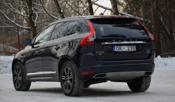Tikko ievests. 2016 gada Modelis Volvo XC 60 Summum Xenium 2.4 Dīzelis Awd (4×4) Pilnpiedziņa ar automātisko ātrumkārbu. full