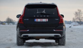 Tikko ievests. 2016 gada modelis. Volvo 2.0 T8 Plug-In-Hybrid Inscription Awd. Benzīns-Elektrība. 7 sēdvietas. full
