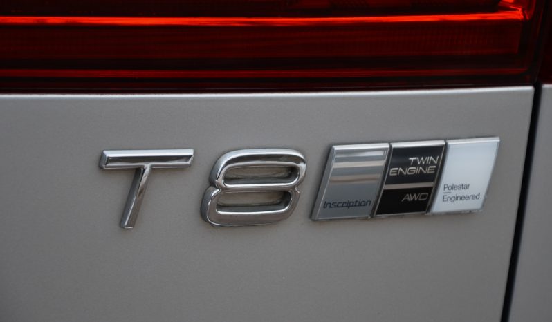 Tikko Ievests. Volvo Xc60 Inscription T8 Plug-in Hybrid Polestar Engineered. 2.0 Benzīns/elektrība. Pilnpiedziņa 4×4 Awd . full