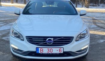 DRĪZUMĀ- Volvo. V60 Plug-In Hybrid Summum. 2.4D6 (158kw -215z/s diesel + 50Kw-68z/s Electro= 283z/s) Awd pilnpiedziņa. full