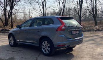 Tikko ievests. Volvo Xc60 2.0 D4 FWD Summum POLAR+ 140 KW (190 PS) full