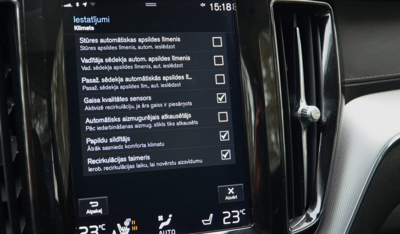 Tikko Ievests. Volvo Xc60 Inscription T8 Plug-in Hybrid Polestar Engineered. 2.0 Benzīns/elektrība. Pilnpiedziņa 4×4 Awd . full