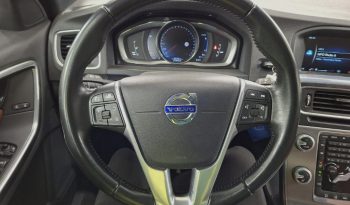 DRĪZUMĀ- Volvo. V60 Plug-In Hybrid Summum. 2.4D6 (158kw -215z/s diesel + 50Kw-68z/s Electro= 283z/s) Awd pilnpiedziņa. full