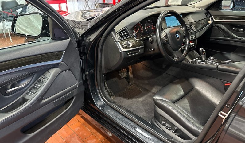 Drīzumā – BMW 5er 530d xDrive full