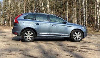 Tikko ievests. Volvo Xc60 2.0 D4 FWD Summum POLAR+ 140 KW (190 PS) full