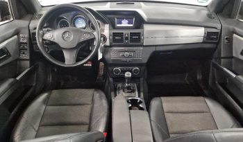 Drīzumā-Mercedes-Benz GLK-KLASSE 220 CDI 4×4 Business Class ar automātisko ātrumkārbu. full