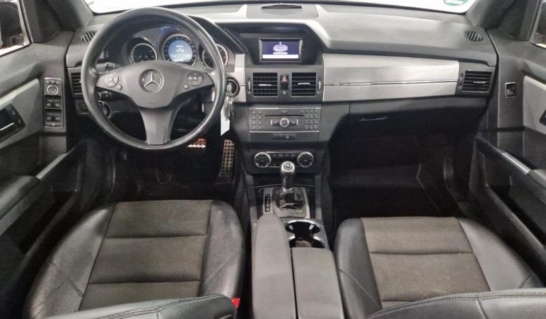 Drīzumā-Mercedes-Benz GLK-KLASSE 220 CDI 4×4 Business Class ar automātisko ātrumkārbu. full