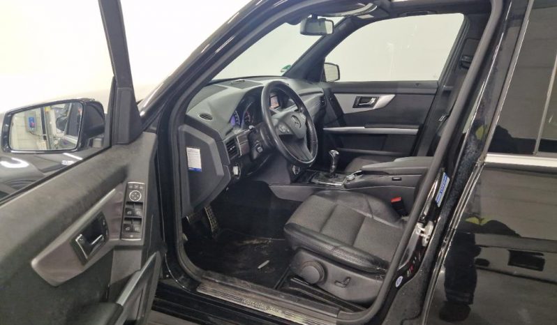 Drīzumā-Mercedes-Benz GLK-KLASSE 220 CDI 4×4 Business Class ar automātisko ātrumkārbu. full