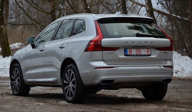 Tikko Ievests. Volvo Xc60 Inscription T8 Plug-in Hybrid Polestar Engineered. 2.0 Benzīns/elektrība. Pilnpiedziņa 4×4 Awd . full