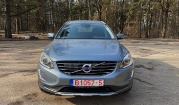 Tikko ievests. Volvo Xc60 2.0 D4 FWD Summum POLAR+ 140 KW (190 PS) full