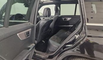 Drīzumā-Mercedes-Benz GLK-KLASSE 220 CDI 4×4 Business Class ar automātisko ātrumkārbu. full