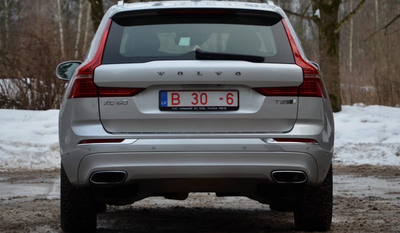 Tikko Ievests. Volvo Xc60 Inscription T8 Plug-in Hybrid Polestar Engineered. 2.0 Benzīns/elektrība. Pilnpiedziņa 4×4 Awd . full