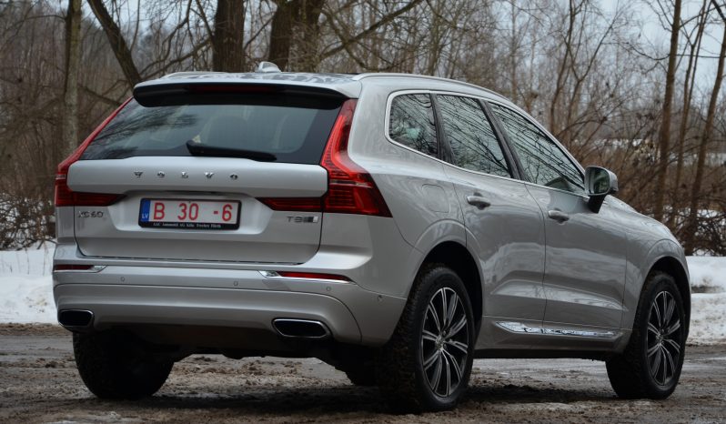Tikko Ievests. Volvo Xc60 Inscription T8 Plug-in Hybrid Polestar Engineered. 2.0 Benzīns/elektrība. Pilnpiedziņa 4×4 Awd . full