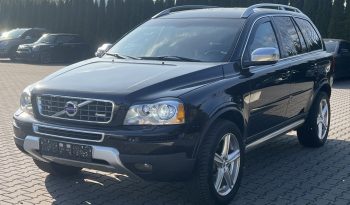 DRĪZUMĀ-. 7- Vietas.  Volvo Xc90 R Design 2.4D5 (147Kw-200 Z/s) Dīzelis Awd (4×4) ar automātisko ātrumkārbu. full