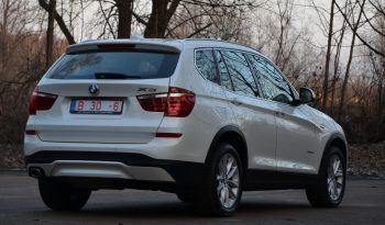 Tikko ievests. BMW X3 X-Drive ar 2.0D B47 (140Kw-190Z/s). Dīzeļa dzinēju un automātisko ātrumkārbu. full