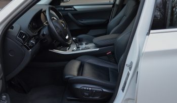 Tikko ievests. BMW X3 X-Drive ar 2.0D B47 (140Kw-190Z/s). Dīzeļa dzinēju un automātisko ātrumkārbu. full