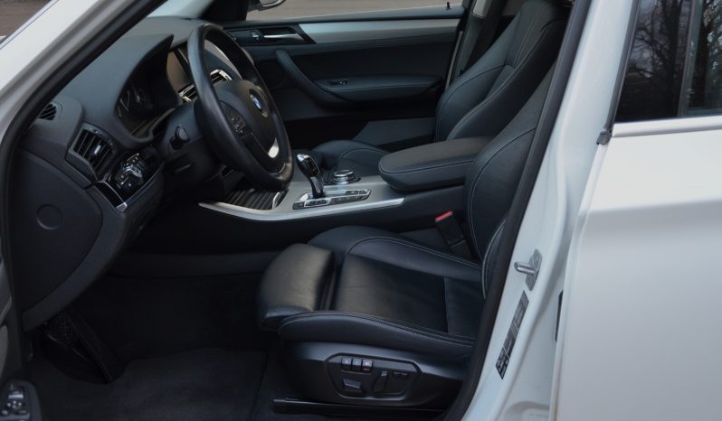 Tikko ievests. BMW X3 X-Drive ar 2.0D B47 (140Kw-190Z/s). Dīzeļa dzinēju un automātisko ātrumkārbu. full