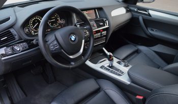 Tikko ievests. BMW X3 X-Drive ar 2.0D B47 (140Kw-190Z/s). Dīzeļa dzinēju un automātisko ātrumkārbu. full