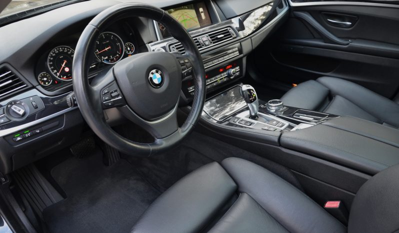 Tikko ievests. BMW 525 X. Drive Dīzelis ar automātisko ātrumkārbu. full