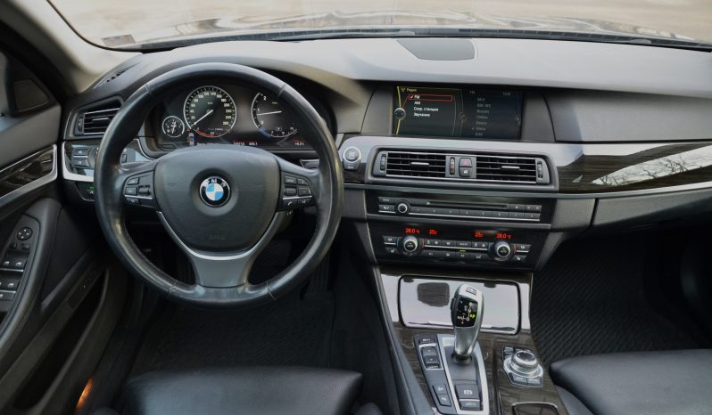 Tikko no Vācijas. Bmw 530d X. drive(190 kw-258 z/s) Dīzelis ar Automātisko ātrumkārbu. full