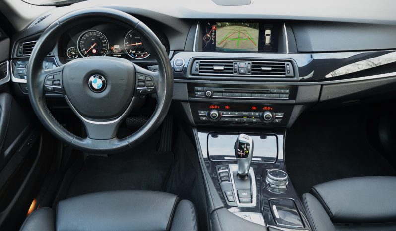 Tikko ievests. BMW 525 X. Drive Dīzelis ar automātisko ātrumkārbu. full