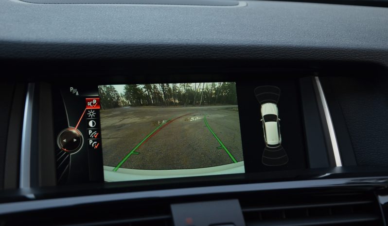 Tikko ievests. BMW X3 X-Drive ar 2.0D B47 (140Kw-190Z/s). Dīzeļa dzinēju un automātisko ātrumkārbu. full