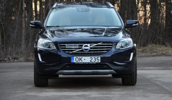 Tikko ievests. 2016 gada Modelis Volvo XC 60 Summum Xenium 2.4 Dīzelis Awd (4×4) Pilnpiedziņa ar automātisko ātrumkārbu. full