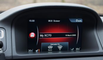 Tikko ievests-Volvo XC 70 Summum 2.4 Dīzelis 4×4 Awd . Ar automātisko ātrumkārbu. full