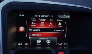 Tikko ievests. 2016 gada Modelis Volvo XC 60 Summum Xenium 2.4 Dīzelis Awd (4×4) Pilnpiedziņa ar automātisko ātrumkārbu. full