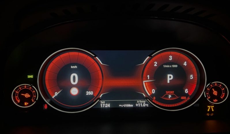 Tikko ievests. BMW 525 X. Drive Dīzelis ar automātisko ātrumkārbu. full