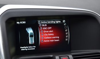 Tikko ievests. 2016 gada Modelis Volvo XC 60 Summum Xenium 2.4 Dīzelis Awd (4×4) Pilnpiedziņa ar automātisko ātrumkārbu. full