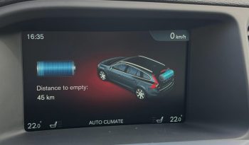 Tikko ievests 2016. Gada modelis. Volvo. V60 Plug-In Hybrid Summum. 2.4D5 Dīzelis+ Elektrība. 4×4 Awd Pilnpiedziņa. full