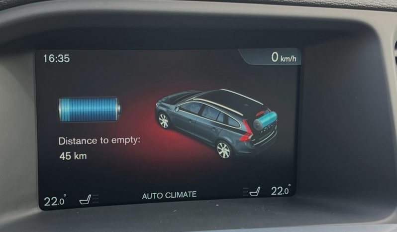Tikko ievests 2016. Gada modelis. Volvo. V60 Plug-In Hybrid Summum. 2.4D5 Dīzelis+ Elektrība. 4×4 Awd Pilnpiedziņa. full